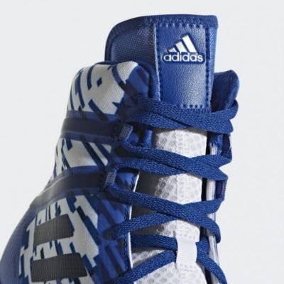 Обувь для борьбы (борцовки) Adidas Flying Impact (синий, AC7492)(Р¤РѕС‚Рѕ 2)