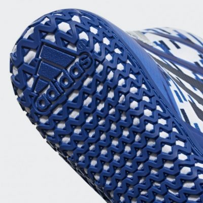 Обувь для борьбы (борцовки) Adidas Flying Impact (синий, AC7492)(Р¤РѕС‚Рѕ 4)