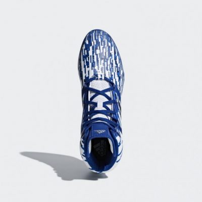 Обувь для борьбы (борцовки) Adidas Flying Impact (синий, AC7492)(Р¤РѕС‚Рѕ 7)