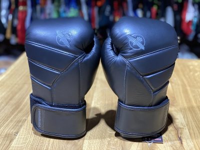 Боксерские перчатки Hayabusa T3 Kanpeki Черный(Р¤РѕС‚Рѕ 6)