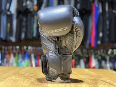 Боксерские перчатки Hayabusa T3 Kanpeki Черный(Р¤РѕС‚Рѕ 10)