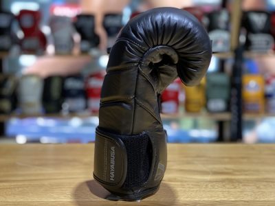 Боксерские перчатки Hayabusa T3 Kanpeki Черный(Р¤РѕС‚Рѕ 11)