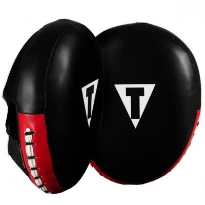Лапы боксерские TITLE Air Vent Technology Punch Mitt Set(Р¤РѕС‚Рѕ 4)