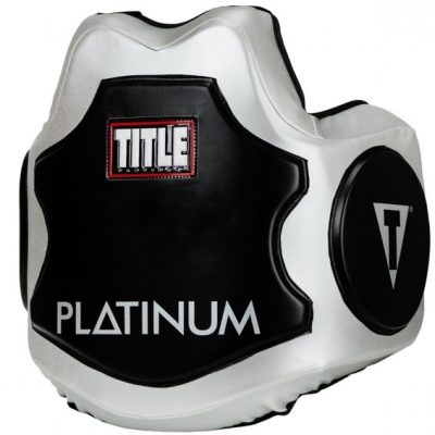 Защита корпуса (Жилет тренерский) Title Platinum Premier Body Protector 2.0 PBP2(Р¤РѕС‚Рѕ 1)