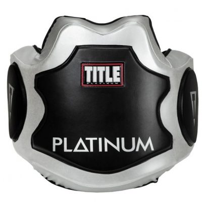 Защита корпуса (Жилет тренерский) Title Platinum Premier Body Protector 2.0 PBP2(Р¤РѕС‚Рѕ 3)