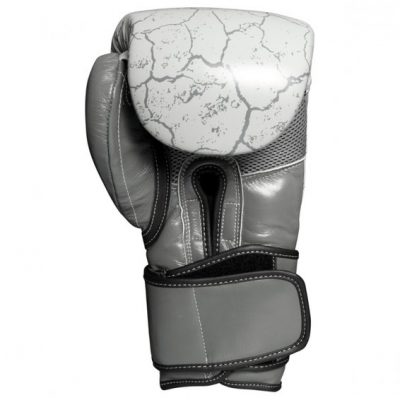 Перчатки боксерские TITLE Roberto Duran Stone Leather Training Gloves(Р¤РѕС‚Рѕ 3)