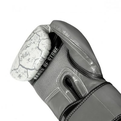 Перчатки боксерские TITLE Roberto Duran Stone Leather Training Gloves(Р¤РѕС‚Рѕ 4)