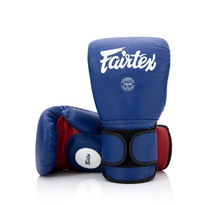 Перчатки спарринговые Fairtex Coach Sparring Gloves(Р¤РѕС‚Рѕ 1)