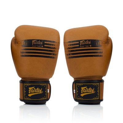 Боксерские перчатки Fairtex 