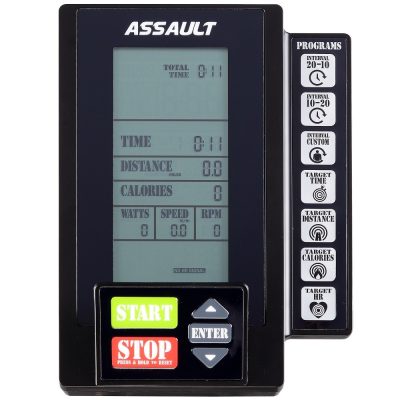 Велотренажер Assault AirBike(Р¤РѕС‚Рѕ 6)