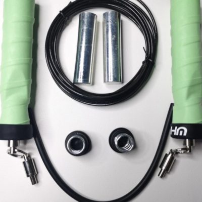 Скакалка скоростная профессиональная Fight Cult(Р¤РѕС‚Рѕ 2)