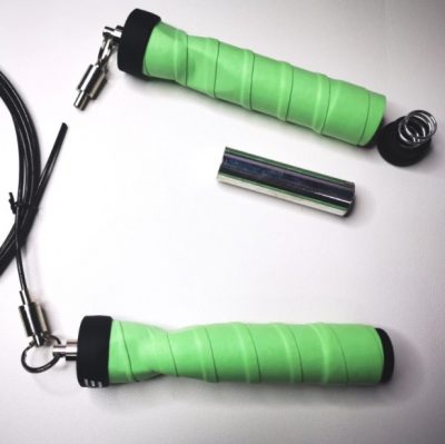 Скакалка скоростная профессиональная Fight Cult(Р¤РѕС‚Рѕ 3)