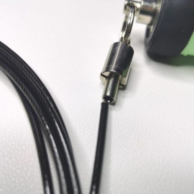 Скакалка скоростная профессиональная Fight Cult(Р¤РѕС‚Рѕ 4)