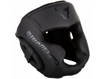 Шлем тренировочный Ringhorns Charger Headgear Черный(Р¤РѕС‚Рѕ 1)