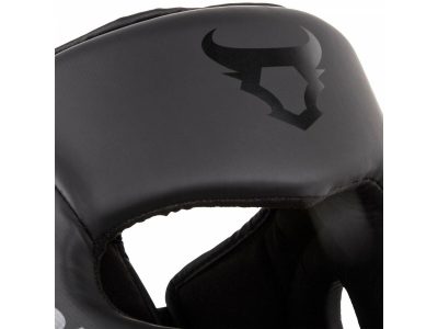 Шлем тренировочный Ringhorns Charger Headgear Черный(Р¤РѕС‚Рѕ 2)