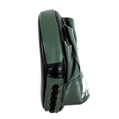 Лапы боксерские KING KPB FM4 Черный/Зеленый(Р¤РѕС‚Рѕ 2)