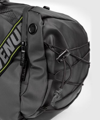 Сумка-рюкзак Sports Bags Venum Training Camp 3.0 Черный/Салатовый(Фото 5)