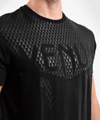 Футболка Venum Carbonix T-Shirt Black(Р¤РѕС‚Рѕ 5)