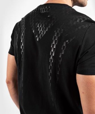 Футболка Venum Carbonix T-Shirt Black(Р¤РѕС‚Рѕ 6)