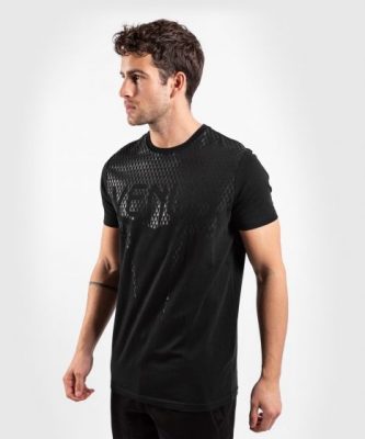 Футболка Venum Carbonix T-Shirt Black(Р¤РѕС‚Рѕ 7)
