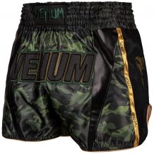 Замовити Шорты для тайского бокса Venum Full Cam - Forest Camo/Black