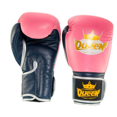 Перчатки боксерские Queen Boxing Gloves PRO 3(Р¤РѕС‚Рѕ 1)