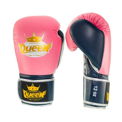 Перчатки боксерские Queen Boxing Gloves PRO 3(Р¤РѕС‚Рѕ 2)