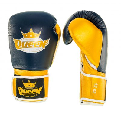 Перчатки боксерские Queen Boxing Gloves PRO 2(Р¤РѕС‚Рѕ 2)