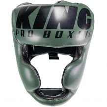 Замовити Боксерский шлем King Pro Boxing KPB/HG1