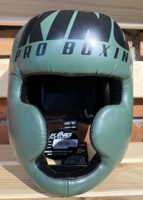 Боксерский шлем King Pro Boxing KPB/HG1(Р¤РѕС‚Рѕ 4)