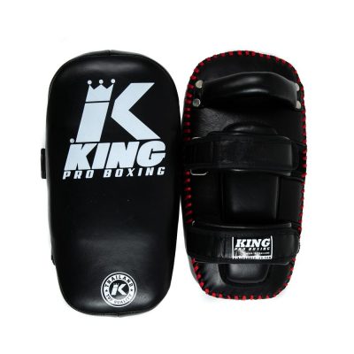 Пэды кожа King Pro Boxing(Р¤РѕС‚Рѕ 1)