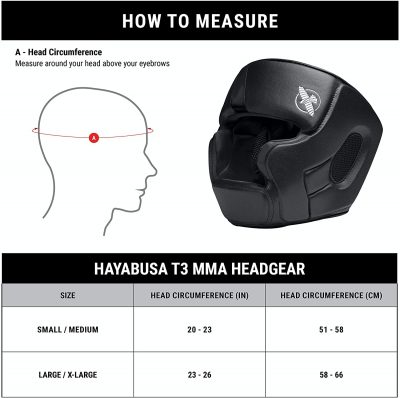 Шлем тренировочный Hayabusa T3 Adjustable MMA Headgear(Р¤РѕС‚Рѕ 6)