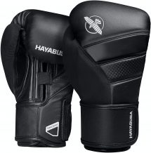 Замовити Боксерские перчатки Hayabusa T3 Черный