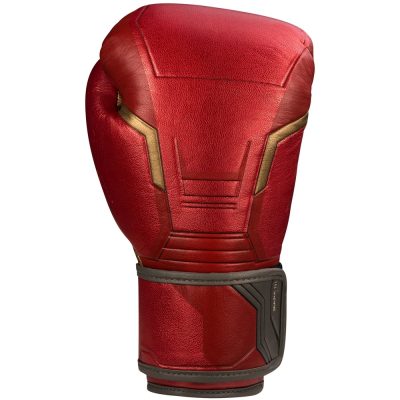 Боксерские перчатки Hayabusa Marvel Iron Man(Р¤РѕС‚Рѕ 4)