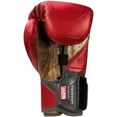 Боксерские перчатки Hayabusa Marvel Iron Man(Р¤РѕС‚Рѕ 5)