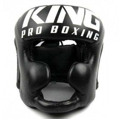 Боксерский шлем King Pro Boxing KPB/HG(Р¤РѕС‚Рѕ 3)