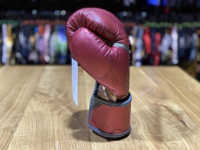 Боксерские перчатки Hayabusa Marvel Iron Man(Р¤РѕС‚Рѕ 14)