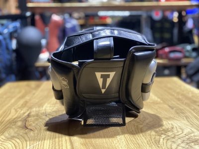 Боксерский шлем TITLE Platinum Premier Full Training Headgear 2.0(Р¤РѕС‚Рѕ 7)