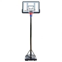 Замовити Баскетбольная стойка SBA S021A 110x75 см