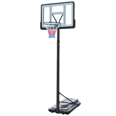 Баскетбольная стойка SBA S021A 110x75 см(Р¤РѕС‚Рѕ 2)
