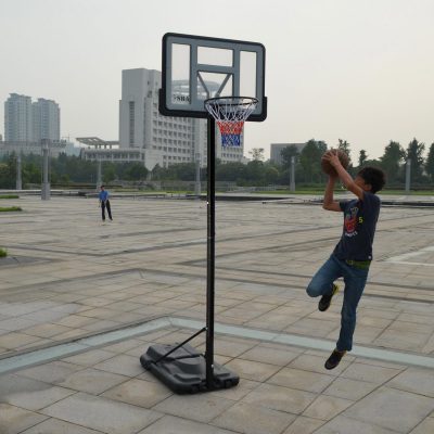 Баскетбольная стойка SBA S021A 110x75 см(Р¤РѕС‚Рѕ 7)