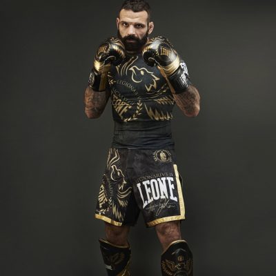 Рашгард Leone MMA Legionarivs Rashguard Короткий Рукав(Р¤РѕС‚Рѕ 6)