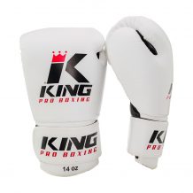 Замовити Перчатки боксерские King Pro Boxing Gloves White KPB/BG 2