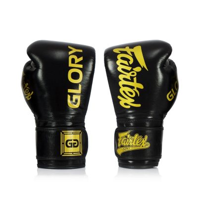 Боксерские перчатки Fairtex X Glory Competition Gloves Velcro(Р¤РѕС‚Рѕ 1)