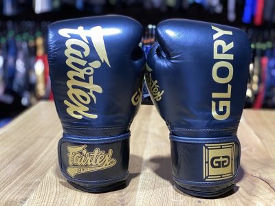 Боксерские перчатки Fairtex X Glory Competition Gloves Velcro(Р¤РѕС‚Рѕ 2)