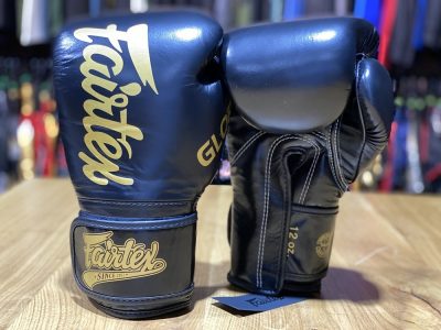 Боксерские перчатки Fairtex X Glory Competition Gloves Velcro(Р¤РѕС‚Рѕ 3)