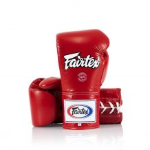Замовити Боксерские перчатки Fairtex Pro Competition Красный