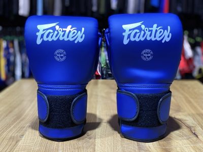 Перчатки спарринговые Fairtex Coach Sparring Gloves(Р¤РѕС‚Рѕ 2)