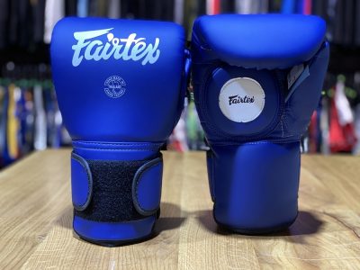 Перчатки спарринговые Fairtex Coach Sparring Gloves(Р¤РѕС‚Рѕ 3)