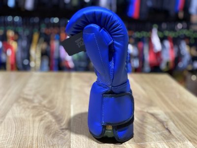 Перчатки спарринговые Fairtex Coach Sparring Gloves(Р¤РѕС‚Рѕ 5)